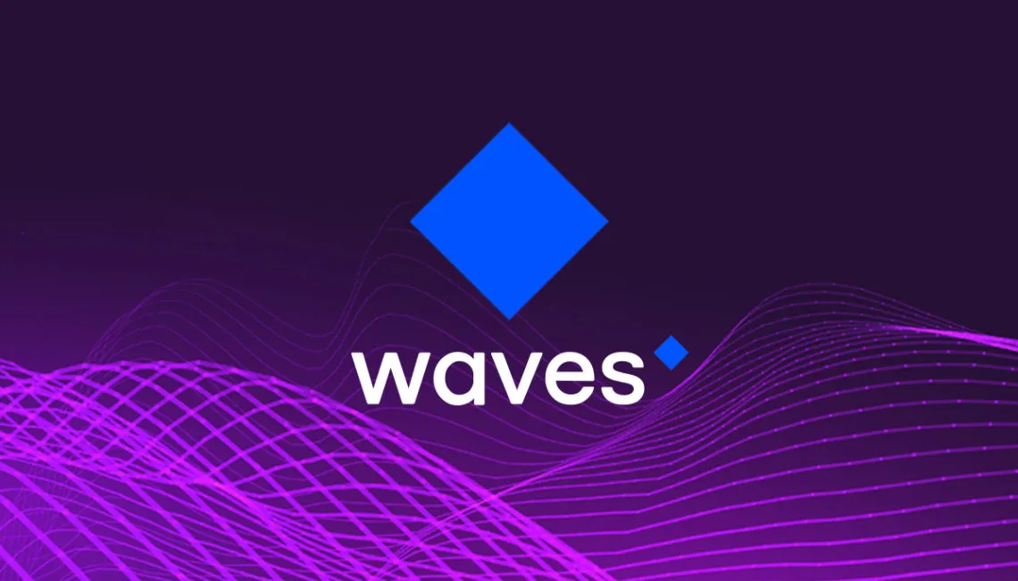 Waves blockchain