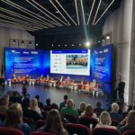 В Москве в национальном центре «Россия» состоялся второй день XXX Международной конференции от Роспатента, ФИПС, Москва-сити, 16 октября 2026