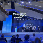 В Москве сегодня прошел второй день Сбер Moscow Startup Summit 2026 в конгресс-холле СберСити